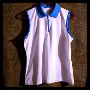 EP PRO TOUR TEC WOMEN'S GOLF SHIRT